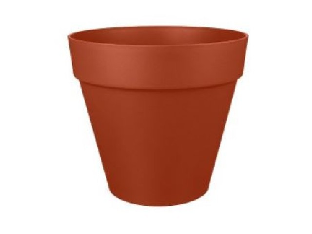 Горшок для цветов Tarragon D310, 14л  со вставкой (терракотовый)